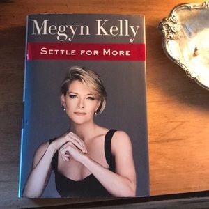 “Settle For More” book